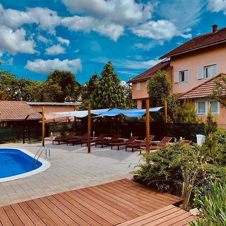 Villa Rubcic Rooms Rakovica Ngoại thất bức ảnh