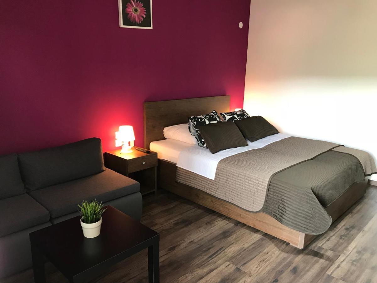 Villa Rubcic Rooms Rakovica Ngoại thất bức ảnh