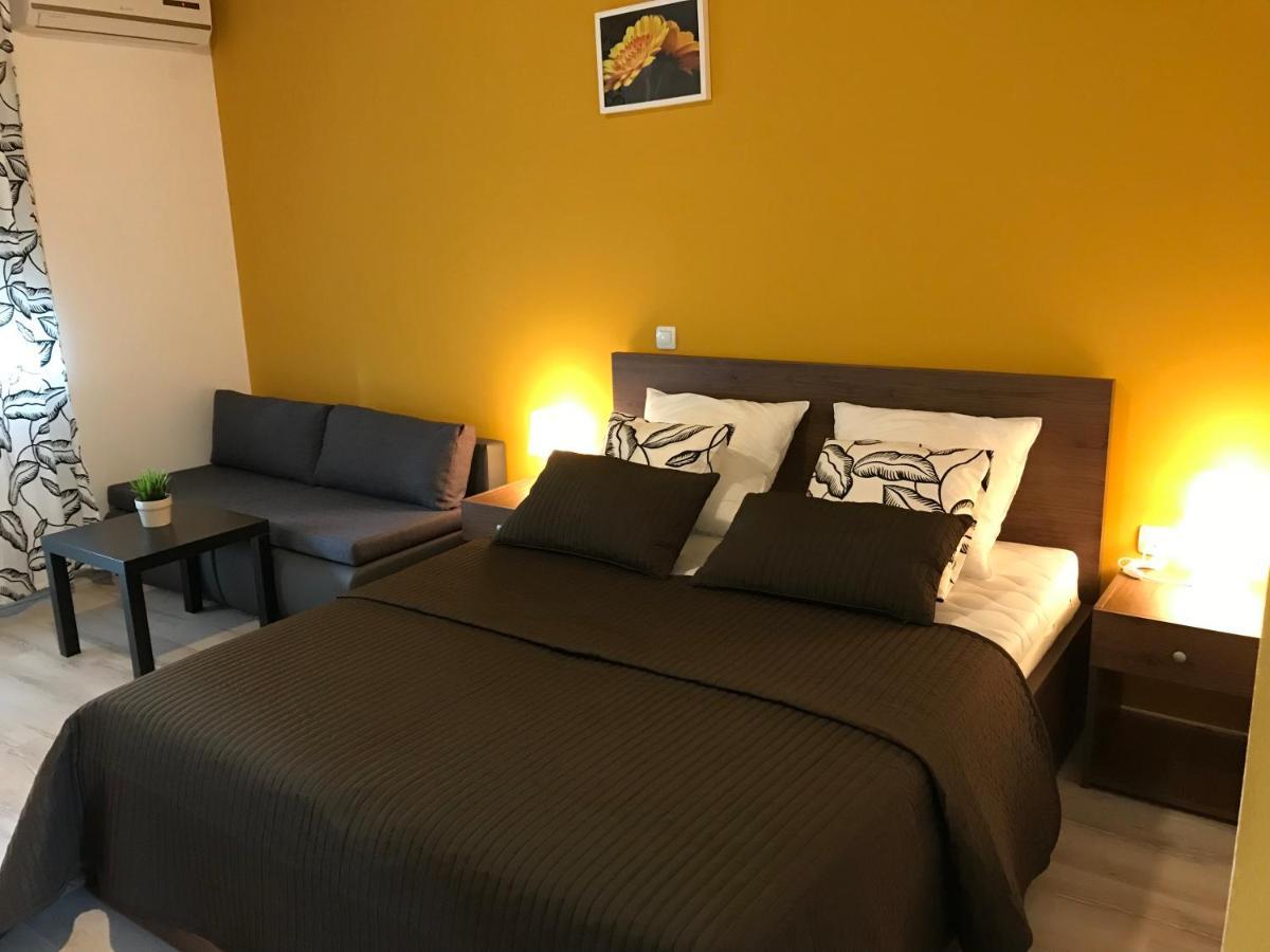Villa Rubcic Rooms Rakovica Ngoại thất bức ảnh