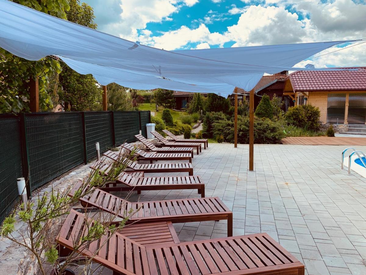 Villa Rubcic Rooms Rakovica Ngoại thất bức ảnh