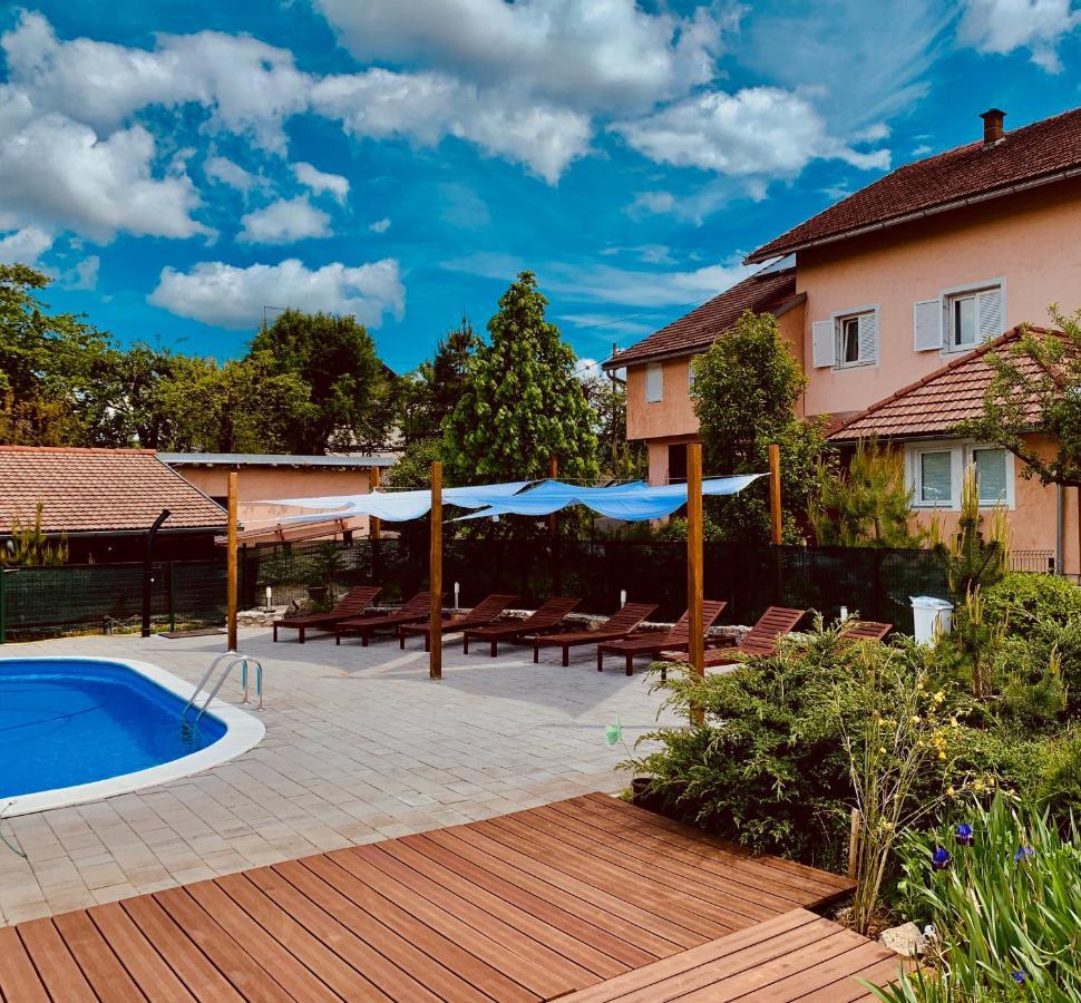 Villa Rubcic Rooms Rakovica Ngoại thất bức ảnh