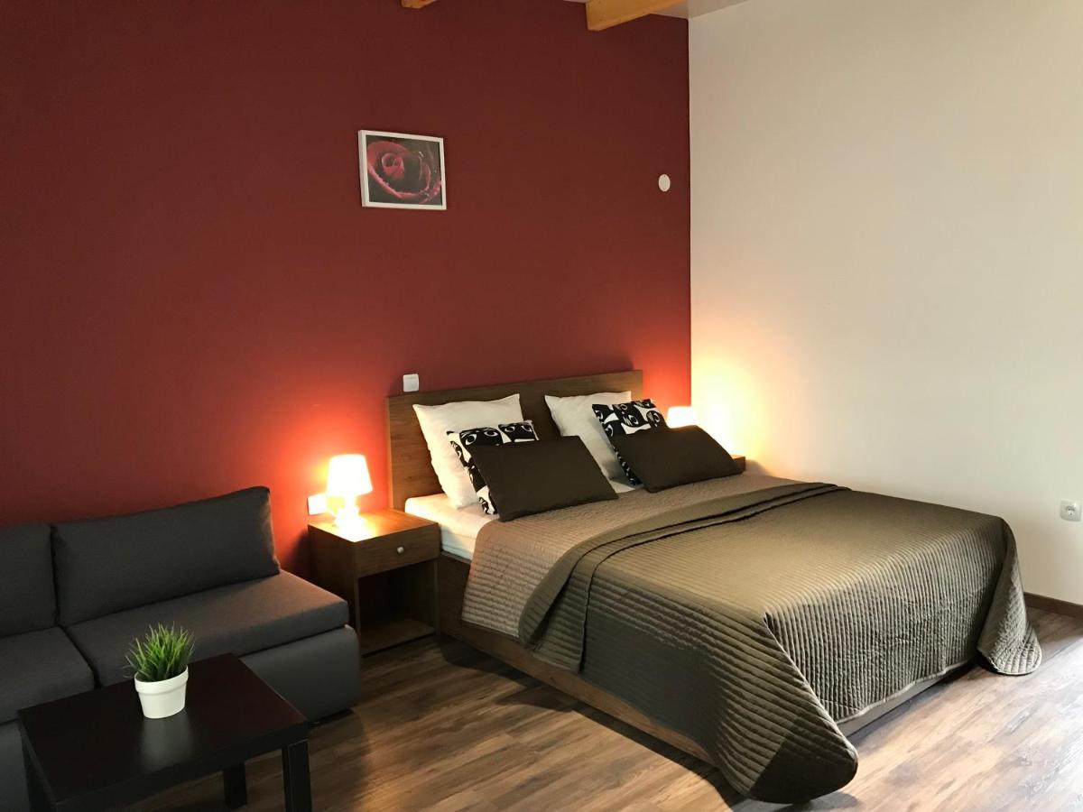 Villa Rubcic Rooms Rakovica Ngoại thất bức ảnh