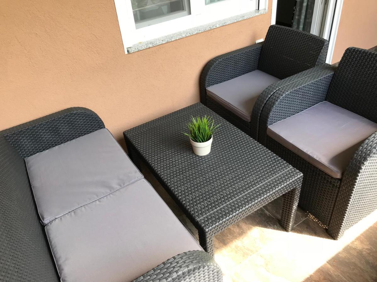 Villa Rubcic Rooms Rakovica Ngoại thất bức ảnh
