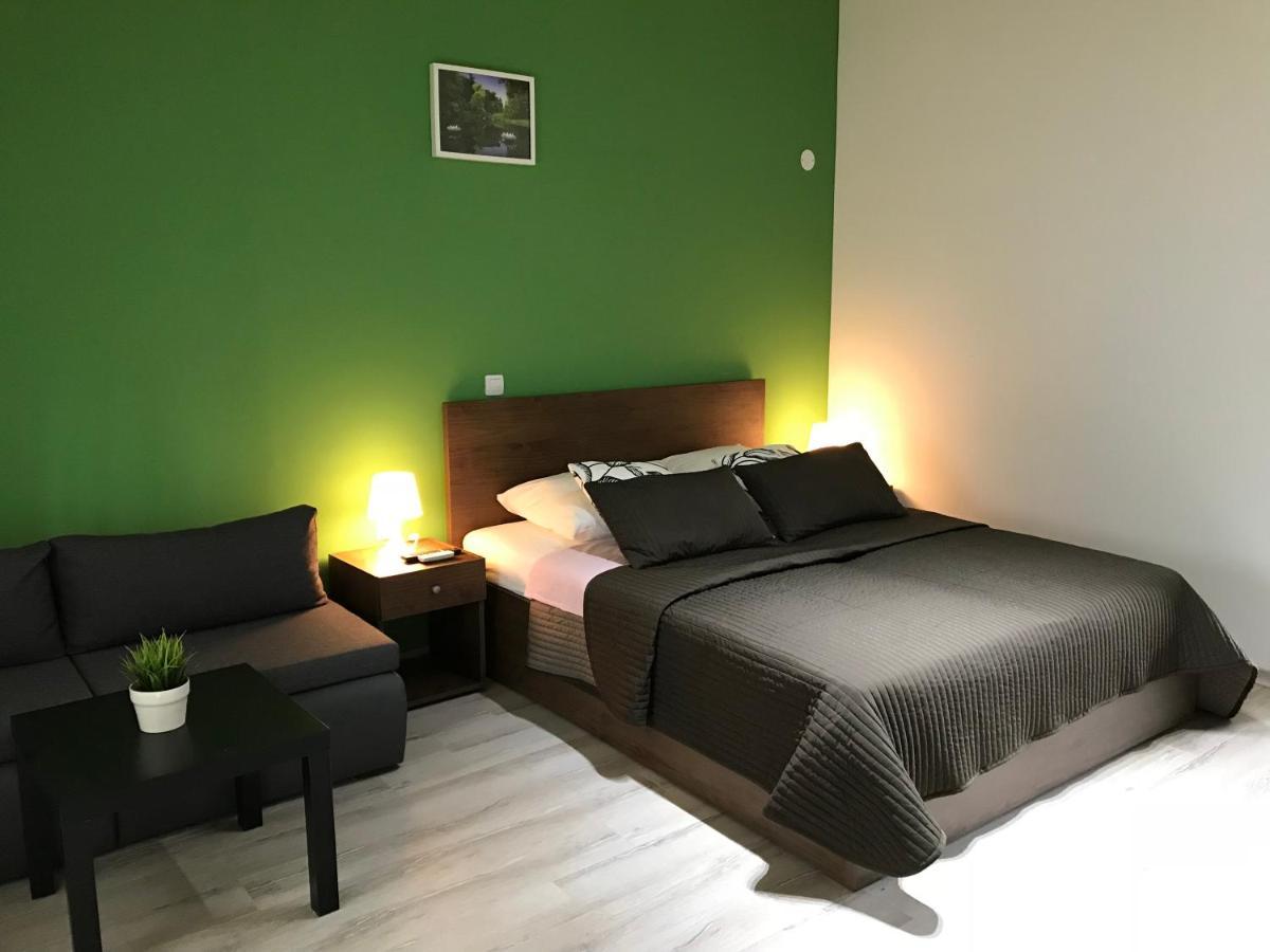 Villa Rubcic Rooms Rakovica Ngoại thất bức ảnh