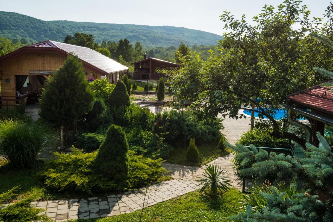 Villa Rubcic Rooms Rakovica Ngoại thất bức ảnh