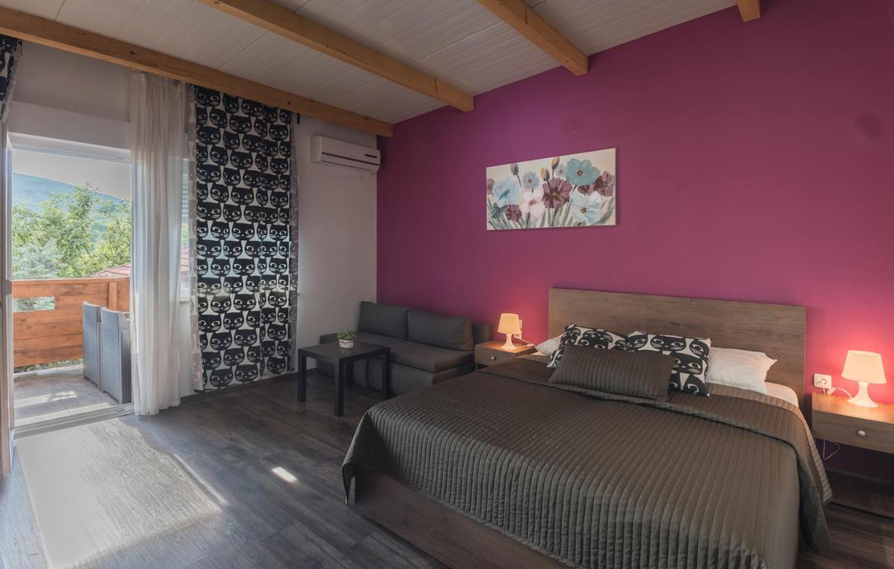 Villa Rubcic Rooms Rakovica Ngoại thất bức ảnh