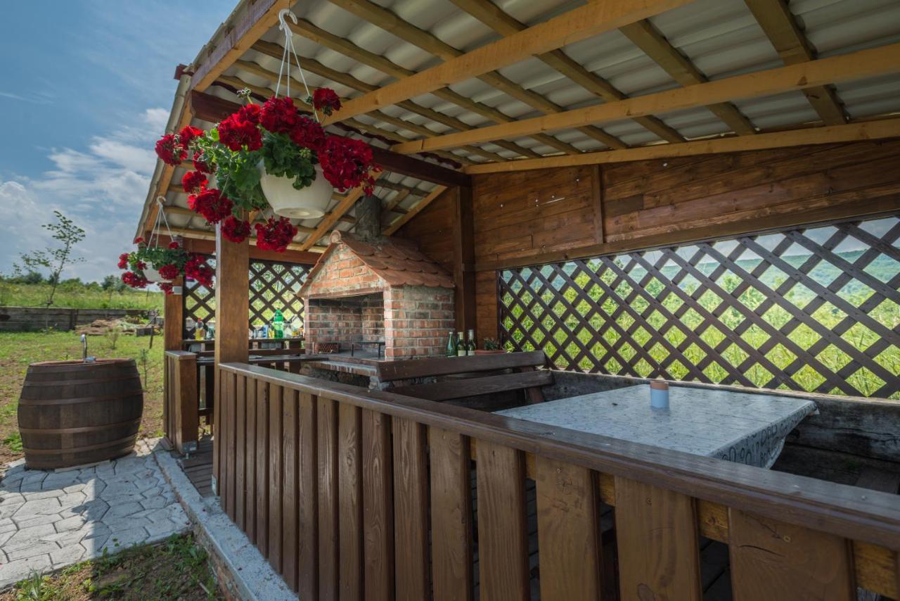 Villa Rubcic Rooms Rakovica Ngoại thất bức ảnh