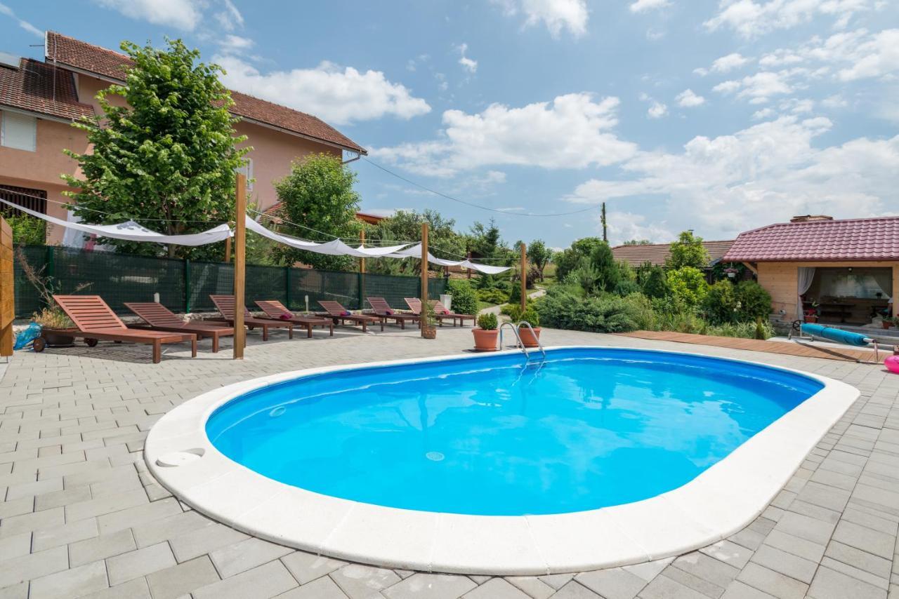 Villa Rubcic Rooms Rakovica Ngoại thất bức ảnh